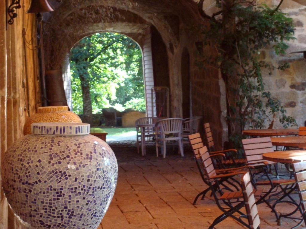 Chateau De Salelles Banassac ภายนอก รูปภาพ