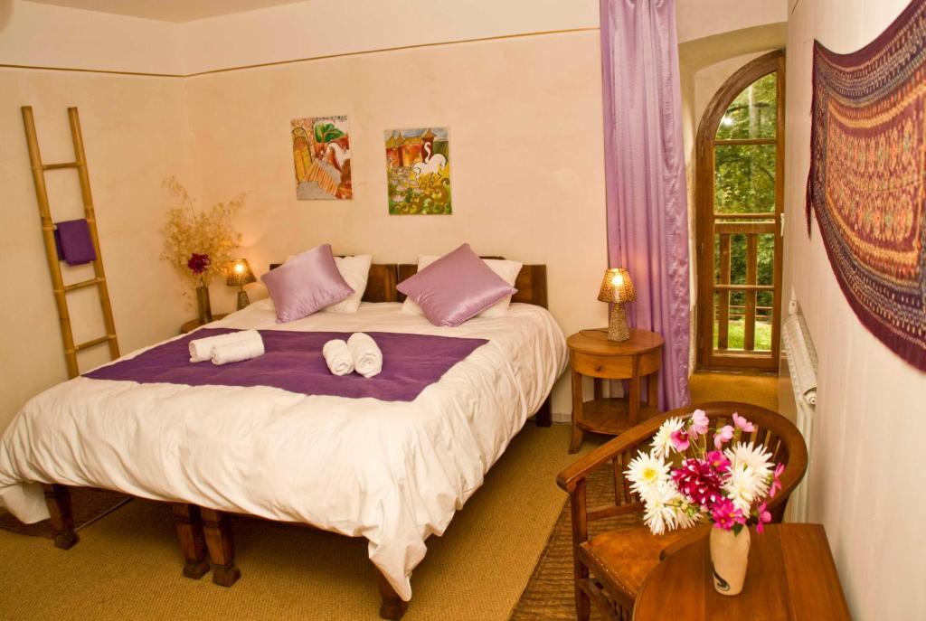 Chateau De Salelles Banassac ภายนอก รูปภาพ