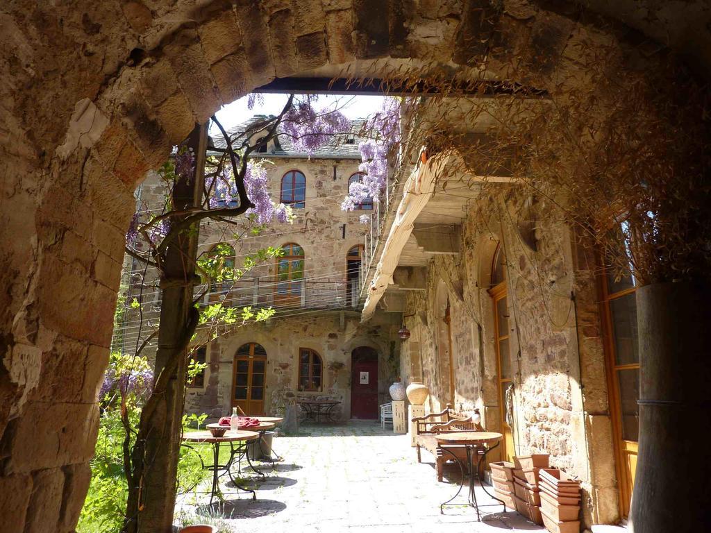 Chateau De Salelles Banassac ภายนอก รูปภาพ