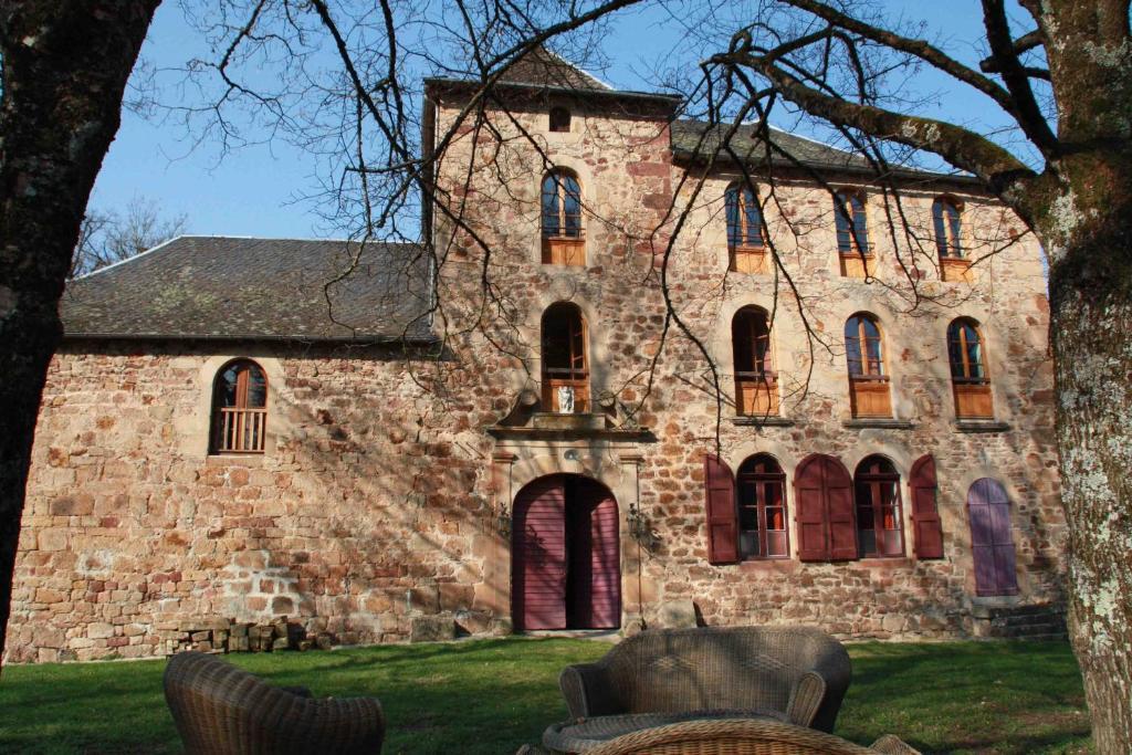 Chateau De Salelles Banassac ภายนอก รูปภาพ